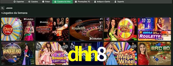 dhh8 bet