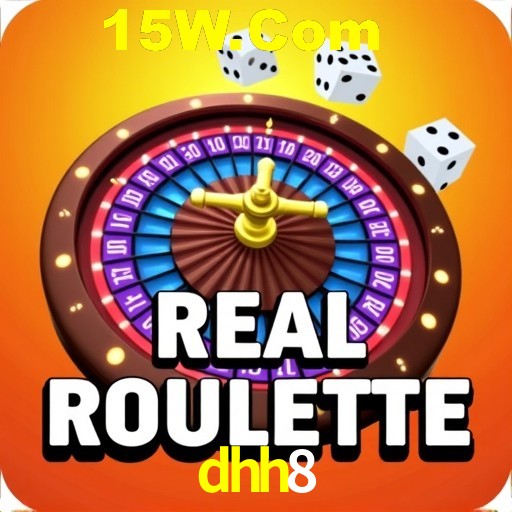 Roulette Table dhh8