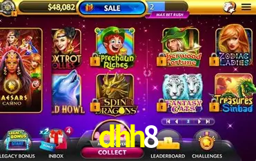 Live Casino dhh8