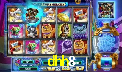 cassino dhh8