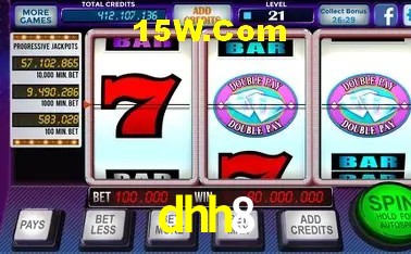 Sinta a adrenalina dos jogos de cassino com dhh8