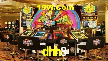 Provedores de Jogos dhh8