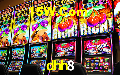 dhh8 App Interface